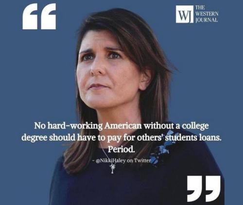 tax dollars to pay student loans00