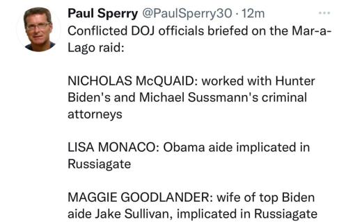 FBI Raid Officials 1
