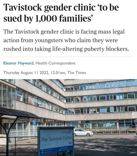 Gender Clinic 1
