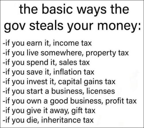 taxpayers have paid11