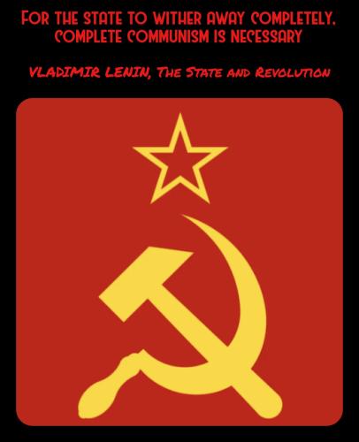 The state lenin