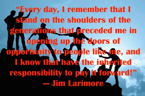 1-Leaders Pay it Foward