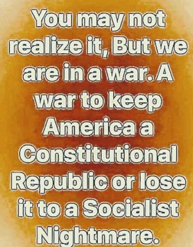 In a war 1