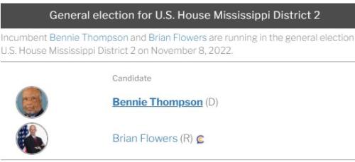 Mississippi District 2