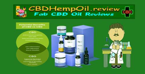 CBDHempOil.review - Fab CBD Reviews