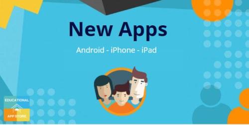 New Apps Coming