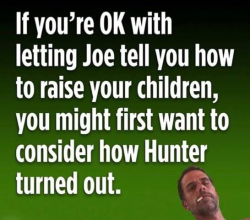 Joe wants_your_kids