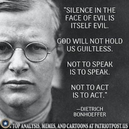 Dietrich Bonhooffer (1)