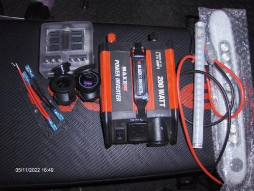 gathering everything 1