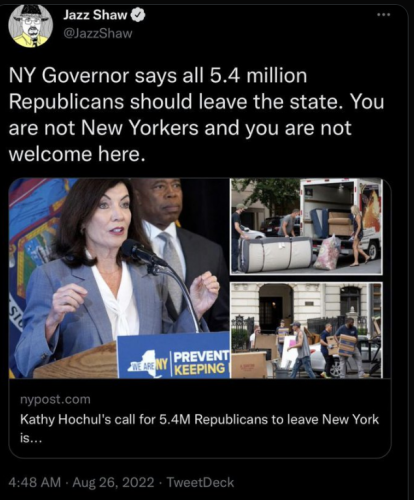NY Mayor MAGA 2