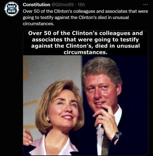 Clintons 1