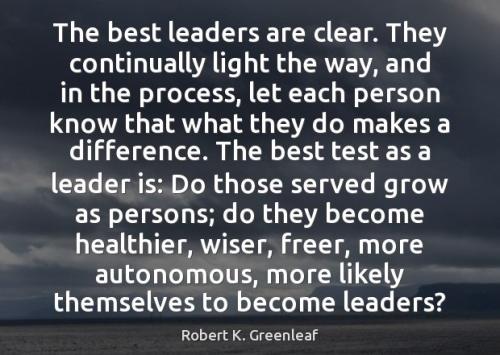 1-The Best Leaders