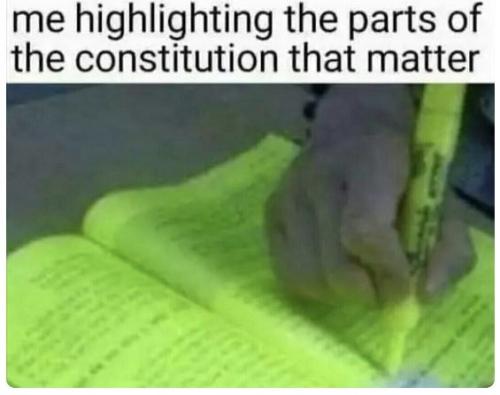 ConstitutionHighlight