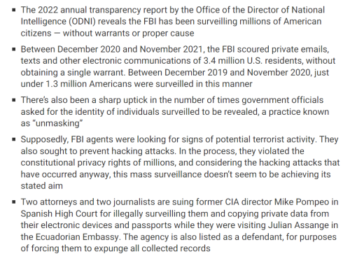 American Spying 1