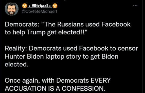 Dems Accusations 1