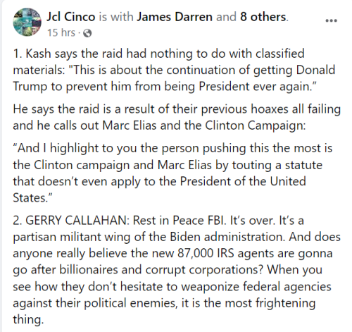 FBI Raid 1