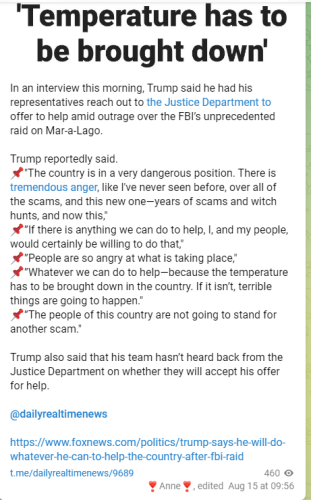 Trump Help 1