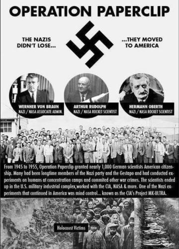 Operation Paperclip 1