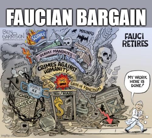 Faucian Bargain 2