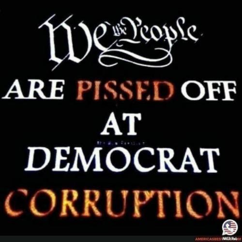 dem corruption me