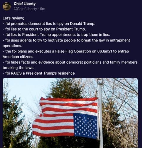 FBI Reviews 1