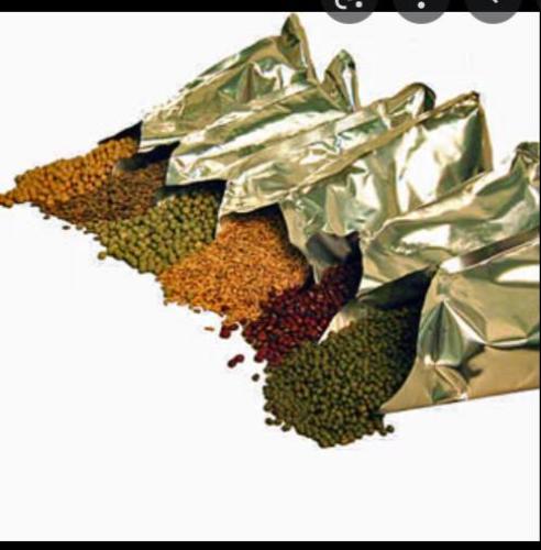 Kensington, California - Mylar Bags