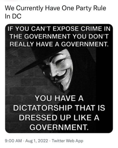 govt crime me