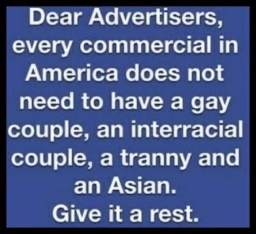 dear advertisers