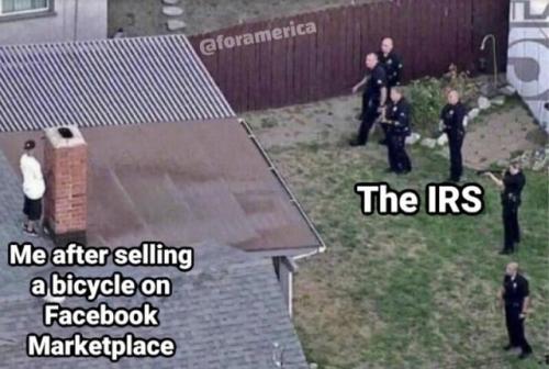 irs bike