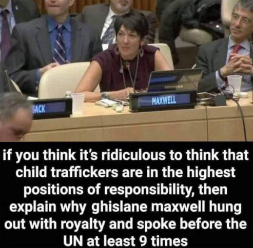 Ghislaine Maxwell53