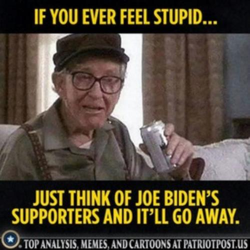 Biden Supporters (1)