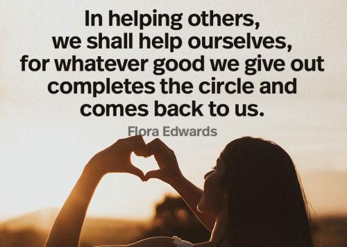 1-Helping Others