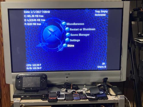 Original Xbox Modification