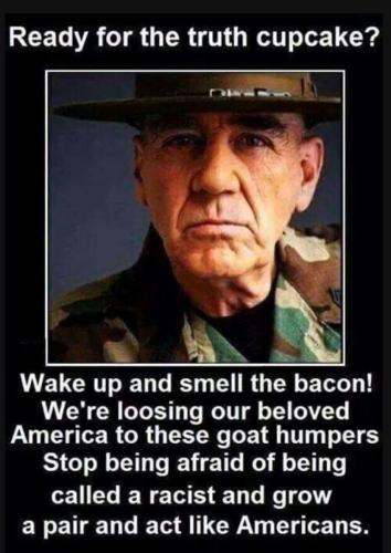 Ready for the Truth Cupcake