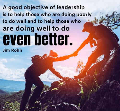 1-Good Leadership