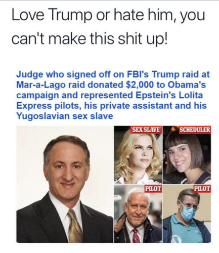 FBI Raid Judge 2