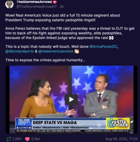 FBI Raid 1