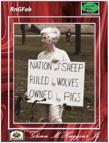 RnGFab Frame Red Marble