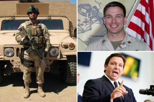 Ron Di Santis, Florida Governot