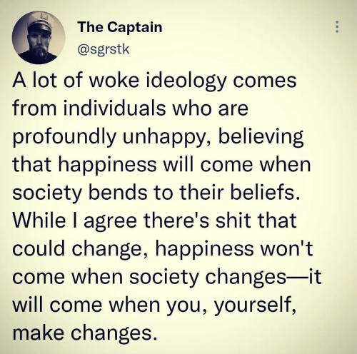 Woke Ideology 1