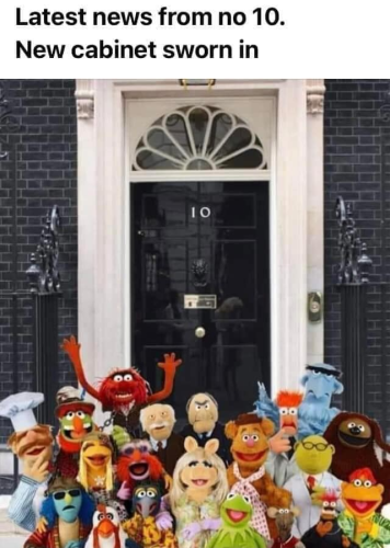 new cabinet sworn in