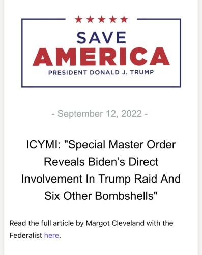 Order 1