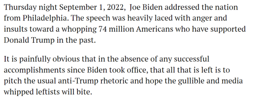 Biden Speech 1