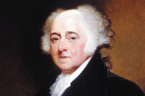 John Adams (1775)