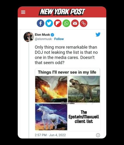 Epstein List 1
