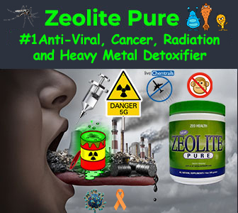 !         Zeolite Pure Detox