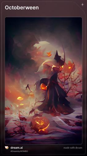 Octoberween inktober 2022 test