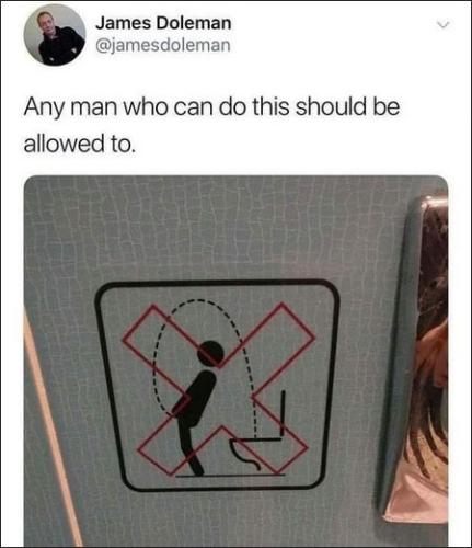 any man that can do this