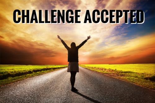 1C-Challenge Accepted