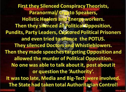 They Silenced 1